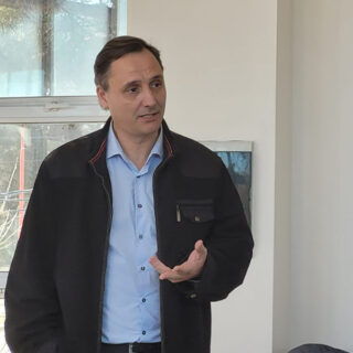Gabriel Casaliggi - vicepresidente CATEL